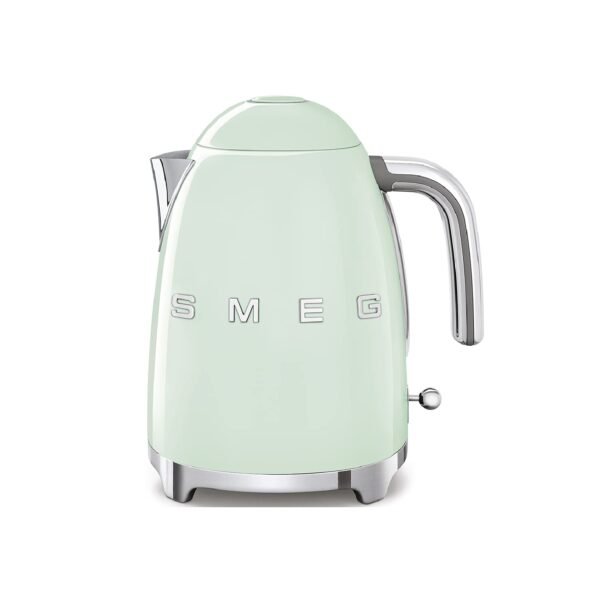 Smeg KLF03PGUK Electric Kettle 1.7L Pastel Green