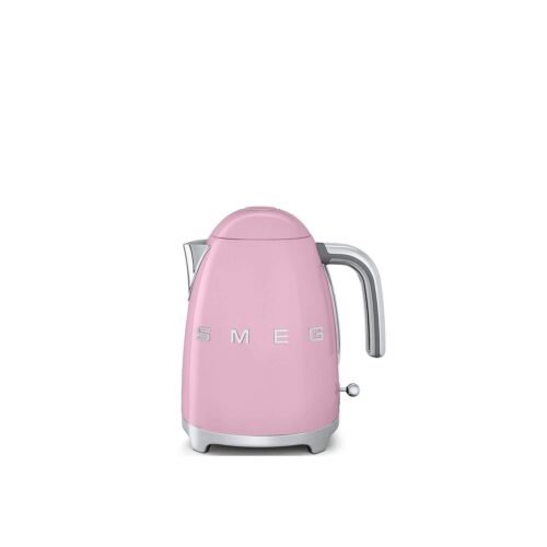 Smeg KLF03PKUK Electric Kettle 1.7L Pink