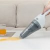 BLACK DECKER 7.2V Cordles Li-Ion Wet and Dry Cyclonic Dustbuster Hand Vacuum