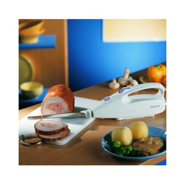 Severin EM 3965 Electric Knife 100W White