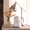 Smeg KLF03WHUK Electric Kettle 1.7L White