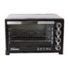 PowerPac Electric Oven Black 60L