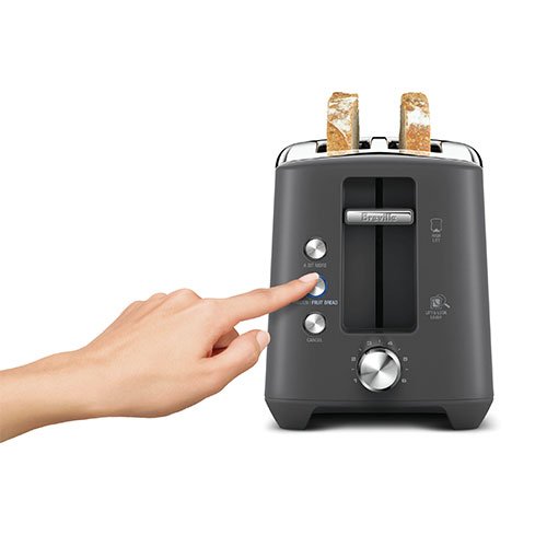 Breville 2 Slice Bread Toaster the A Bit More Plus