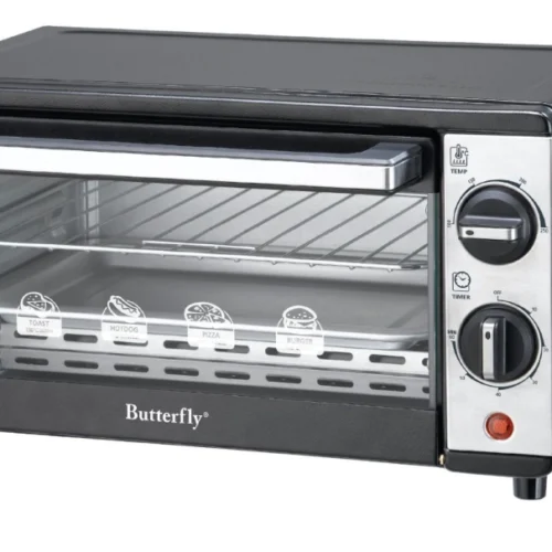 Butterfly 9L Oven Toaster