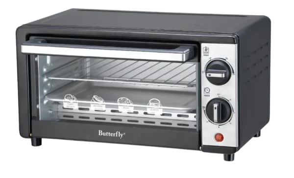 e2189621587b8f1f36dc04195602aa06_1736327083.webp Butterfly 9L Oven Toaster