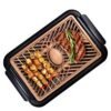 images (56) Gotham Steel Smokeless Indoor Grill Nonstick Indoor Smokeless Grill with Ceramic Coating
