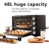 Electric Oven Convection