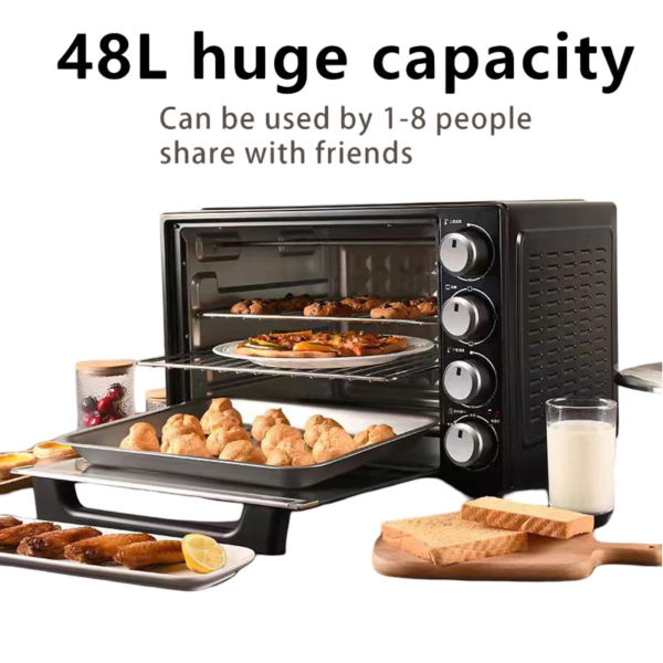 Electric Oven Convection