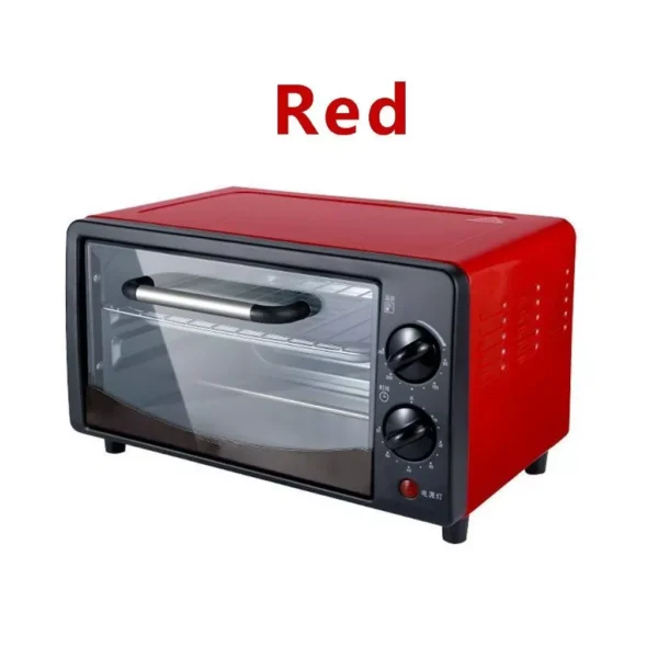 my-11134207-7r98y-lsi3wxlgd913c0.webp 12L mini Electric Oven Convection