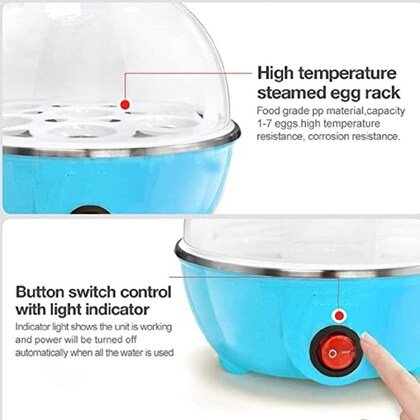 Multi Function Electric Boiler with Auto Shut-Off